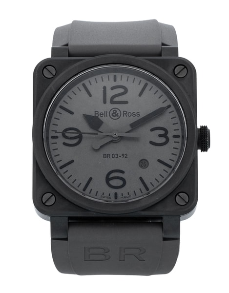 Bell and Ross BR03-92 BR0392-COMMANDO-CE
